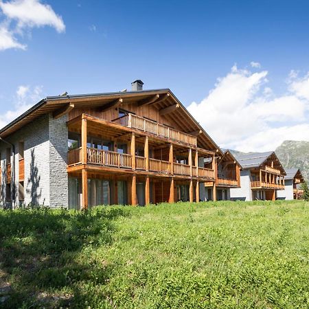 الشقق الفندقية لا روزييرفي  Terresens - Le Hameau De Barthelemy المظهر الخارجي الصورة
