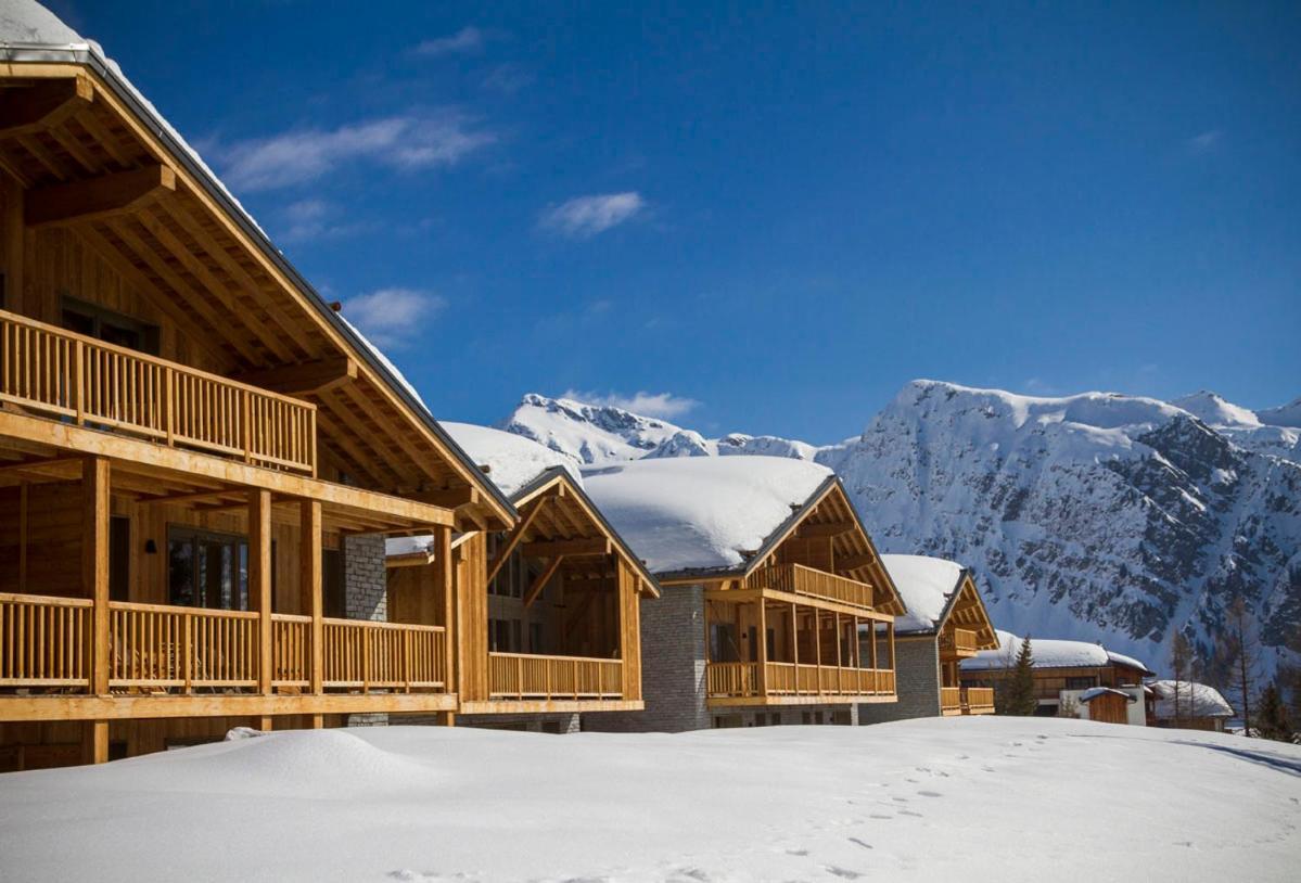 الشقق الفندقية لا روزييرفي  Terresens - Le Hameau De Barthelemy المظهر الخارجي الصورة